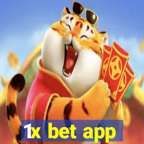 1x bet app